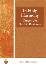 In Holy Harmony book cover